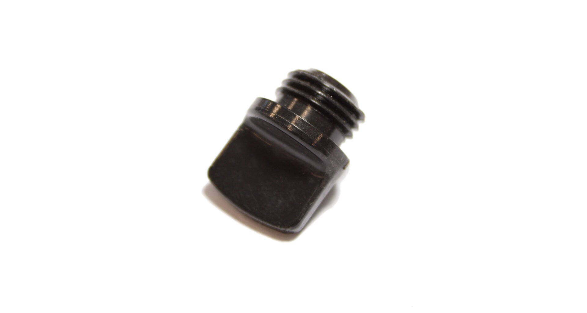 Plastic oil plug Jawa 634 - 640, ČZ