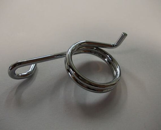 Brake Lever Return Spring Chrome Jawa Swingarm
