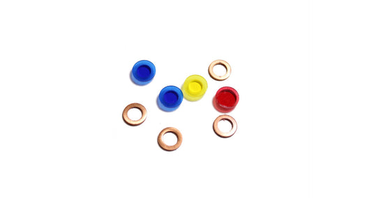 Indicator lens set for switch box, Jawa Panelka FJ