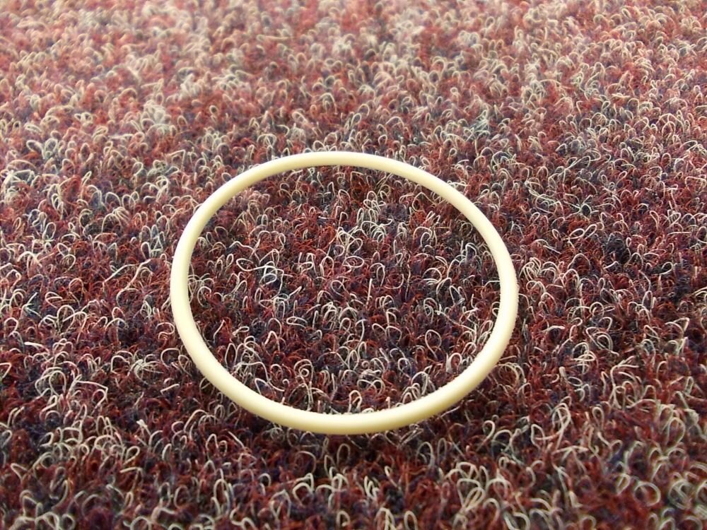 Silicone Exhaust O-Ring 40x2mm