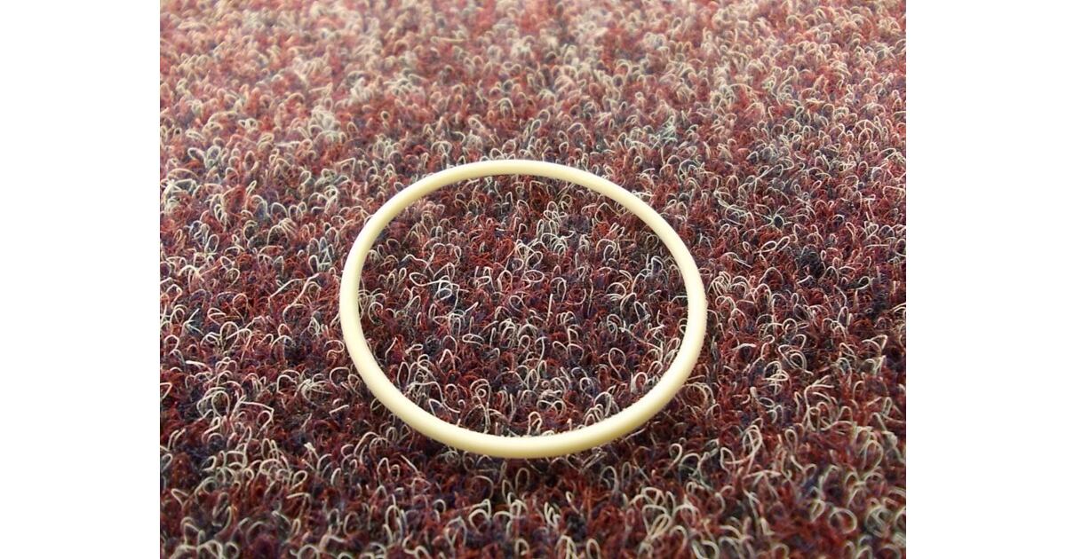 Silicone Exhaust O-Ring 40x2mm