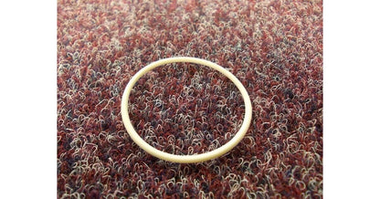 Silicone Exhaust O-Ring 40x2mm