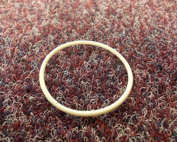 Silicone Exhaust O-Ring 40x2mm