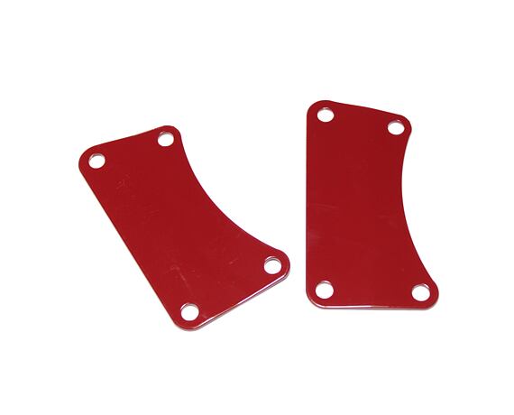 Engine Mount Set Red Jawa 250 350