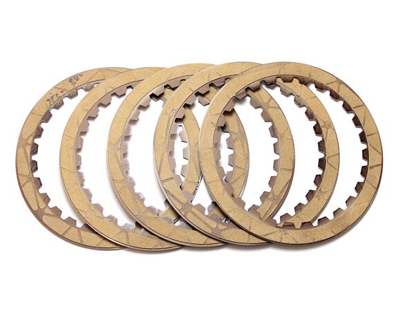 JAWA Automatic Clutch Plate Set