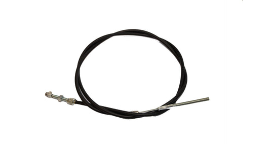 Jawa ČZ Sport Californian Front Brake Cable, With Fitting