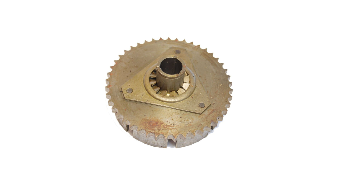 Clutch Basket JAWA Pérák Kývačka Without Kickstart