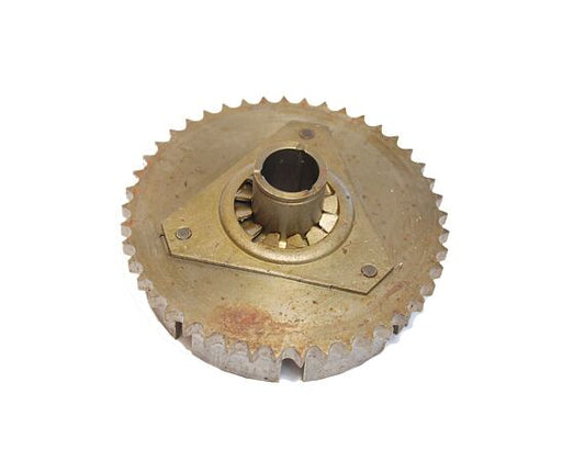 Clutch Basket JAWA Pérák Kývačka Without Kickstart