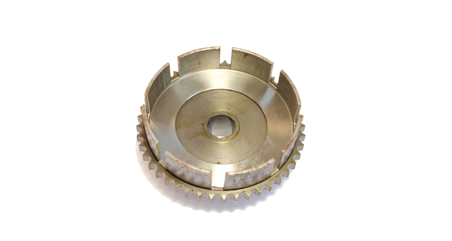 Clutch Basket JAWA Pérák Kývačka Without Kickstart