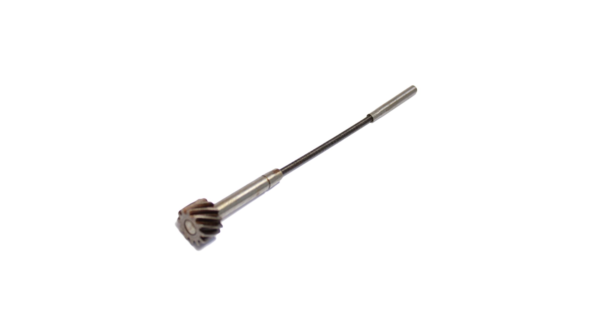 Speedometer Drive Pinion ČZ Scooter 501, 502, 12 Teeth, Mototechna