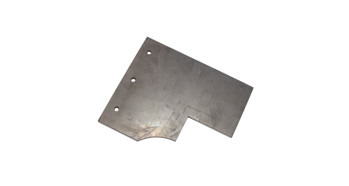 Mudguard ČZ Scooter 502 - engine guard