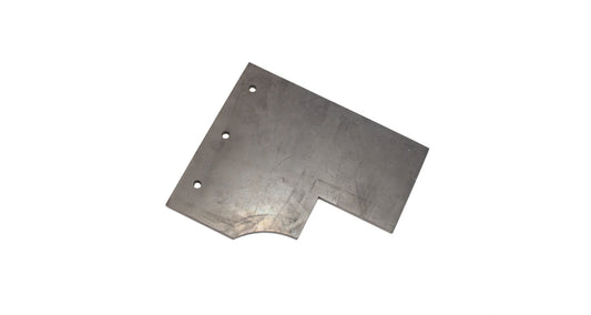 Mudguard ČZ Scooter 502 - engine guard