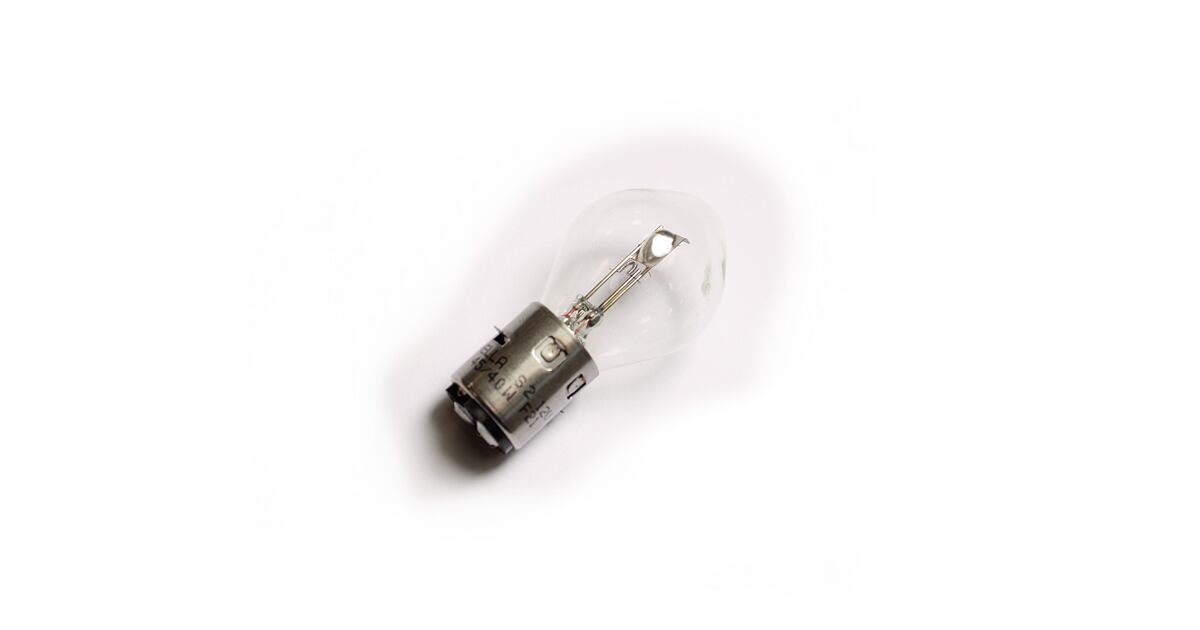 12V 45/40W Main Headlight Bulb Ba20d