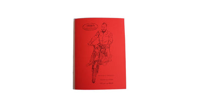 Owner's Manual JAWA Panelka Motorcycle