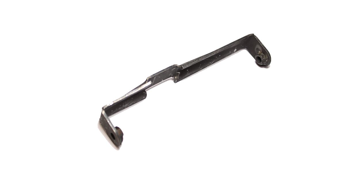Toolbox Bracket Weld-On Frame Mount