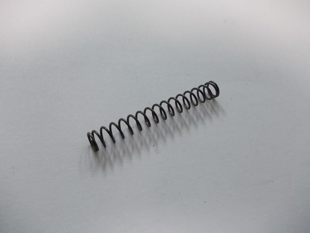 Gear Shift Pin Spring Jawa ČZ 5.6x41mm