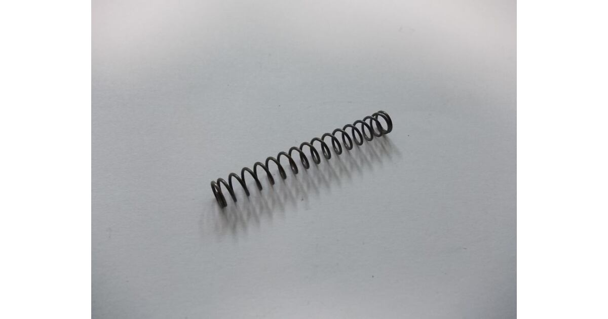 Gear Shift Pin Spring Jawa ČZ 5.6x41mm