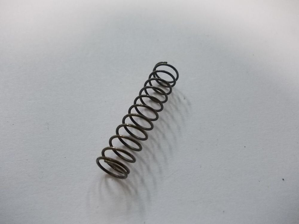 Shift Pin Spring 7.4x31mm Jawa ČZ