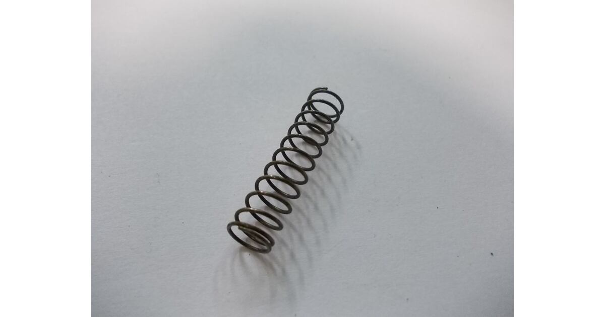 Shift Pin Spring 7.4x31mm Jawa ČZ