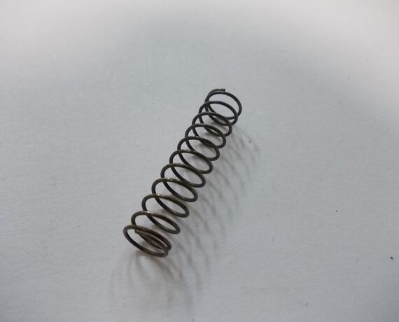 Shift Pin Spring 7.4x31mm Jawa ČZ