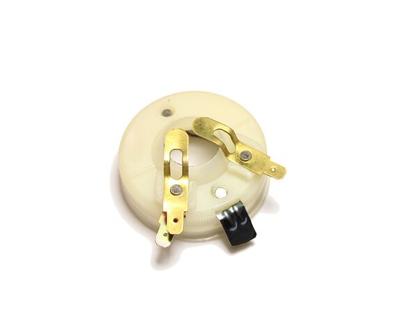 Headlight Bulb Socket Green JAWA Panelka