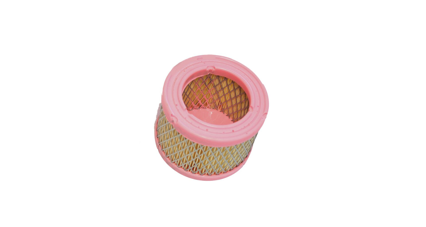 Air filter ČZ 125-350, blanked off
