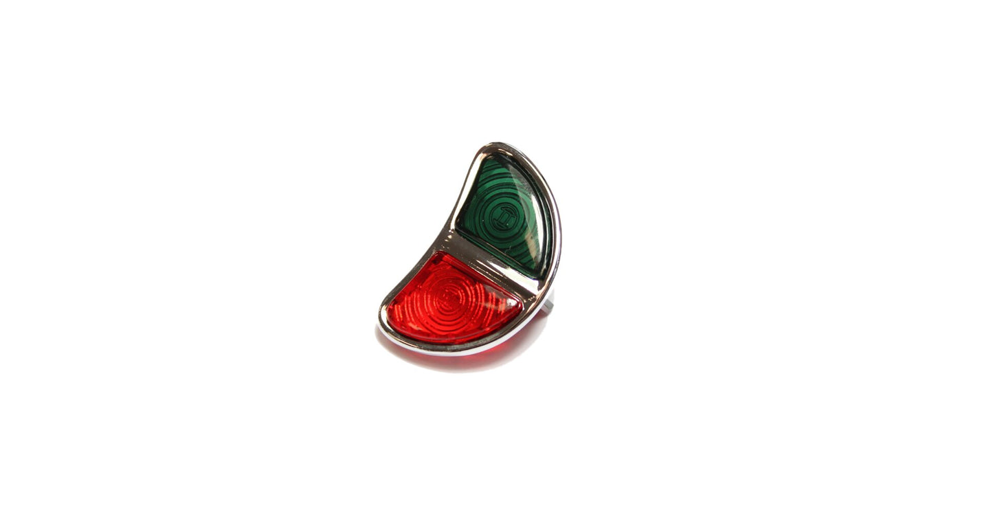 Indicator Cover for Bosch Headlight, Jawa Californian
