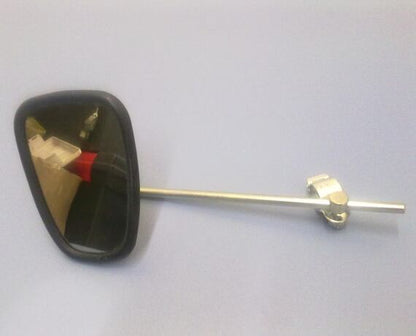 Mirror with Handlebar Clamp JAWA ČZ