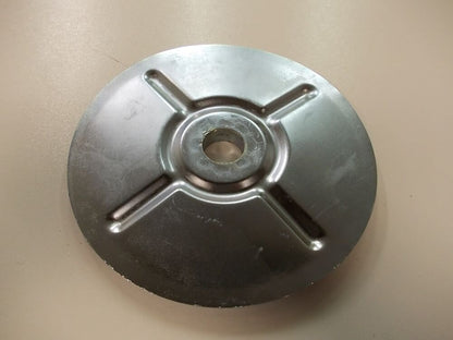 Rear Sprocket Cover Shield Zinc Plated
