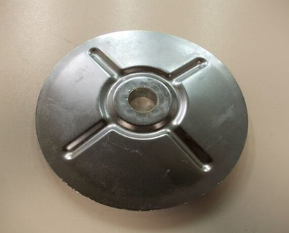 Rear Sprocket Cover Shield Zinc Plated