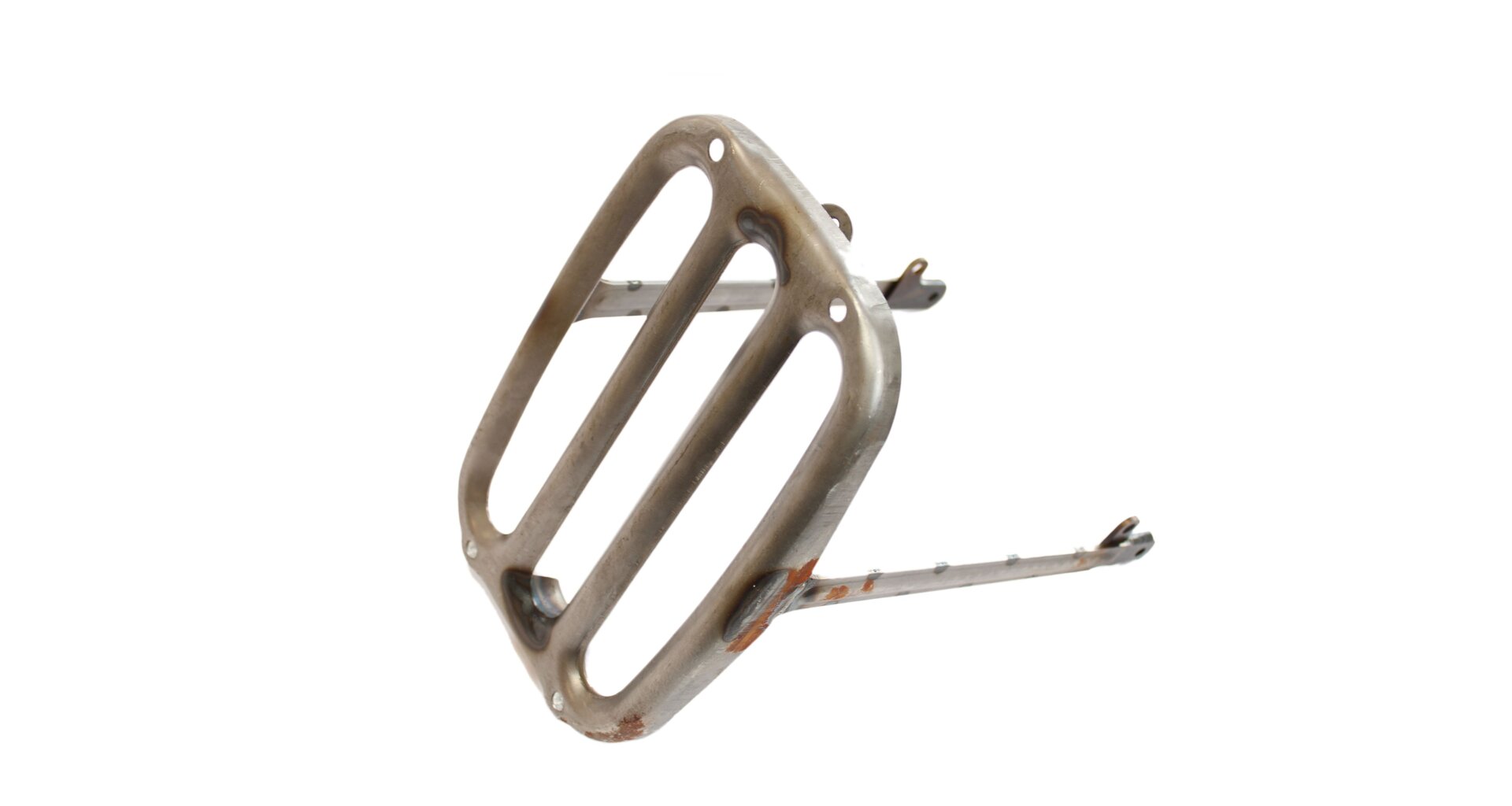 Rack Jawa Pérák with welded struts