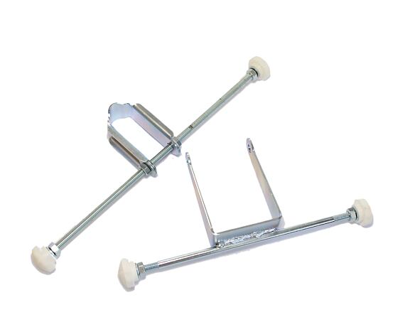 Tank Side Panel Mounting Set Jawa Kyvacka Panelka