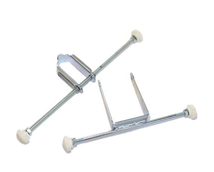 Tank Side Panel Mounting Set Jawa Kyvacka Panelka