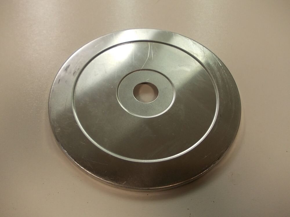 Wheel Hub Cover Cap ČZ 634 Smooth