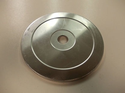 Wheel Hub Cover Cap ČZ 634 Smooth
