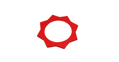 Red Star Fuel Tank Felt Seal