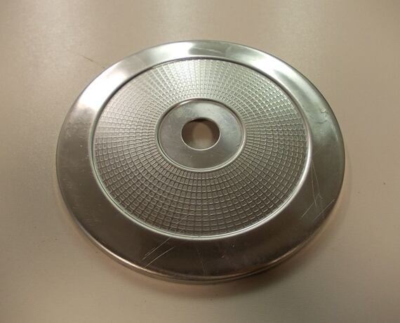 Wheel Hub Cover ČZ Panelka 634 Ribbed