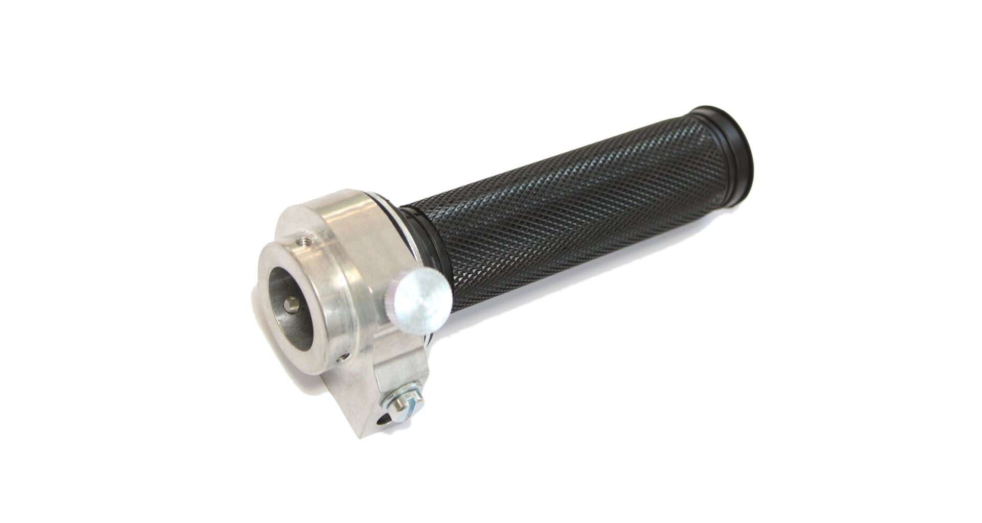 Complete throttle grip Jawa Sport Californian Bizon, with lock