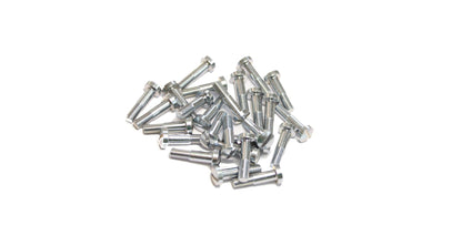 Zinc Plated Lever Screw 1 Piece