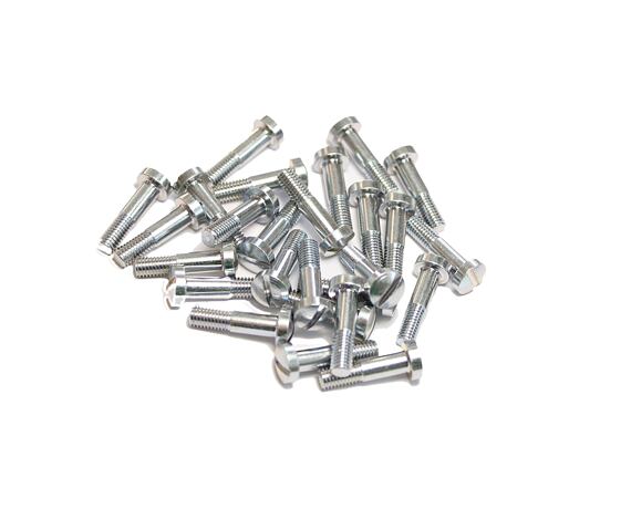 Zinc Plated Lever Screw 1 Piece