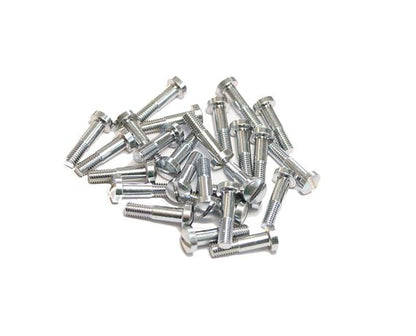 Zinc Plated Lever Screw 1 Piece