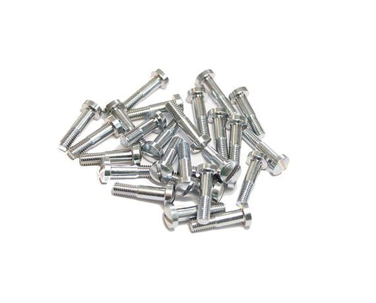 Zinc Lever Screw Our Production 1pc