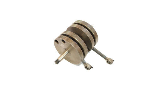 Crankshaft Jawa 350 Californian oilmaster, overhauled, 16mm needle cages
