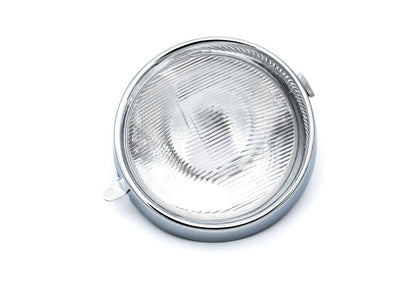 Restored Front Headlight Panelka Bakelite Base