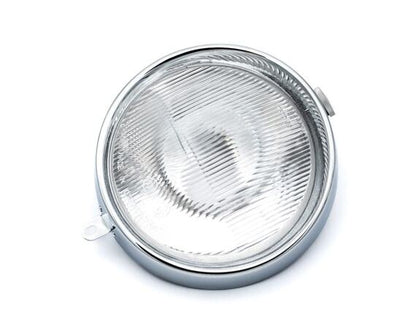 Restored Front Headlight Panelka Bakelite Base
