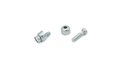 Galvanized Headlight Screw with Cap JAWA ČZ