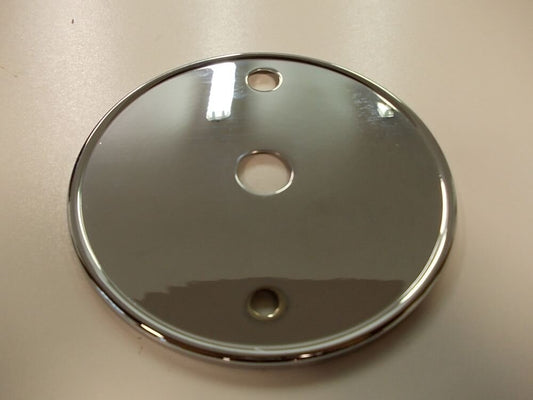 Sprocket cover plate Jawa Pérák 160mm chrome
