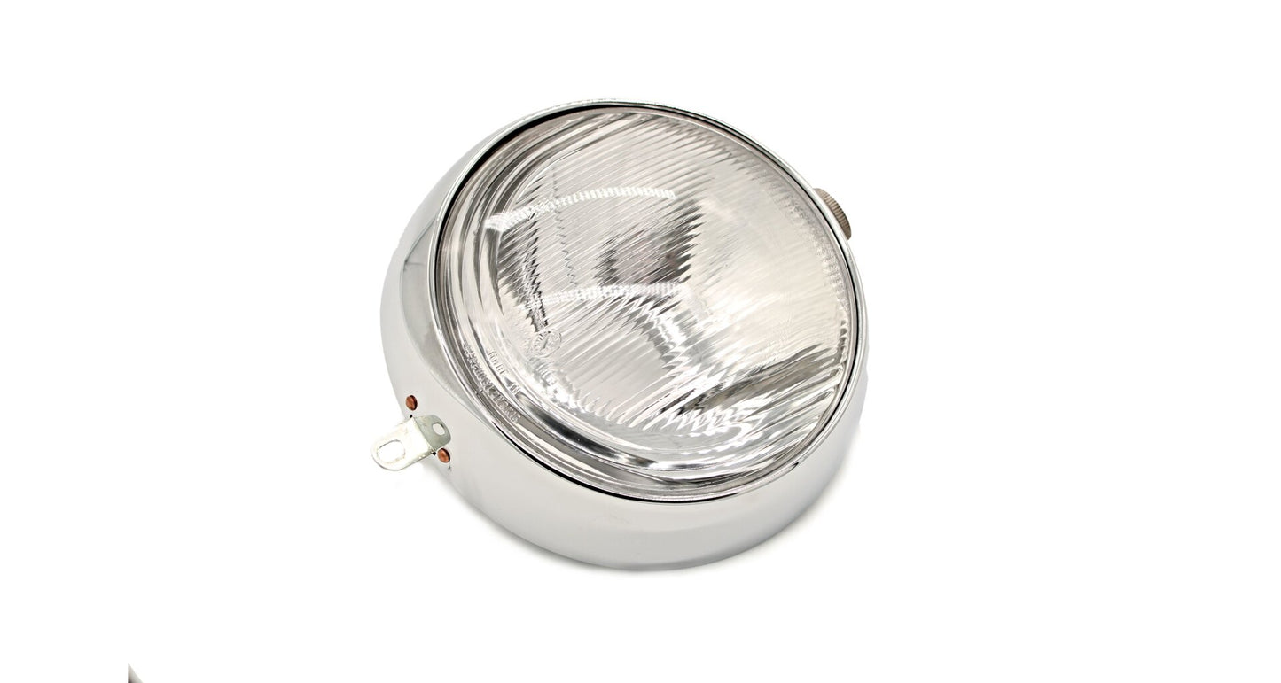 Front headlight Jawa ČZ Kývačka refurbished