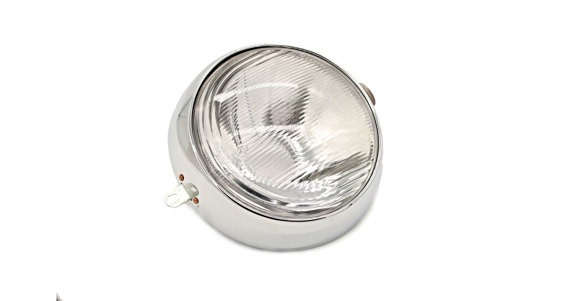 Front headlight Jawa ČZ Kývačka refurbished