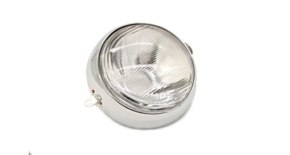 Front headlight Jawa ČZ Kývačka refurbished